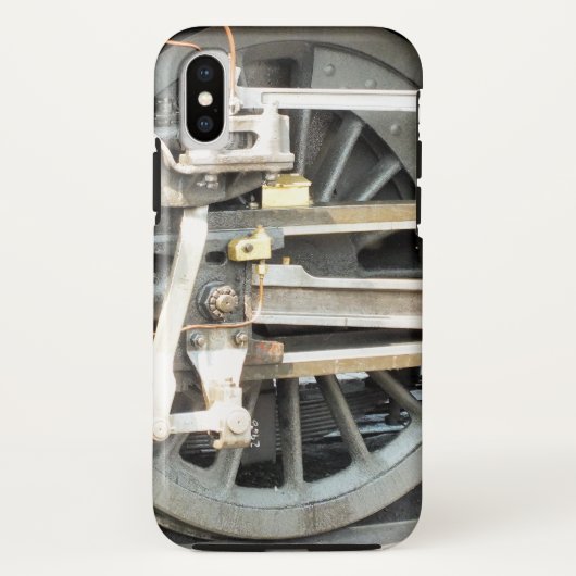 STEAM TRAINS Case-Mate iPhone CASE (Achterkant)