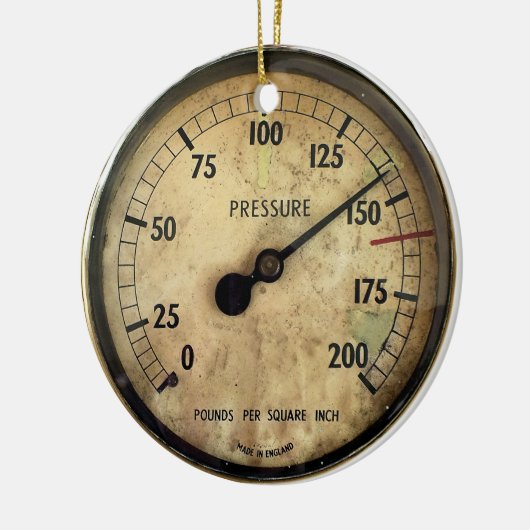 STEAM TRAINS CERAMIC ORNAMENT (Links)