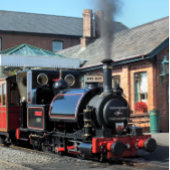 STEAM TRAINS CREDITKAART FLESSENOPENER