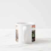 STEAM TRAINS ESPRESSO KOP (Achterkant)