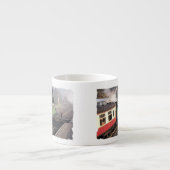 STEAM TRAINS ESPRESSO KOP (Voorkant)