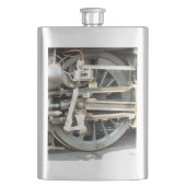 STEAM TRAINS FLACON (Voorkant)