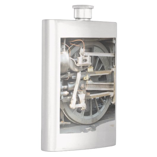 STEAM TRAINS FLACON (Rechts)