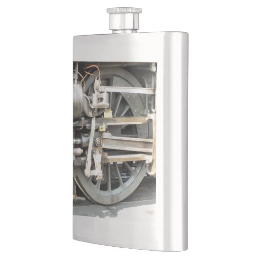 STEAM TRAINS FLACON (Links)