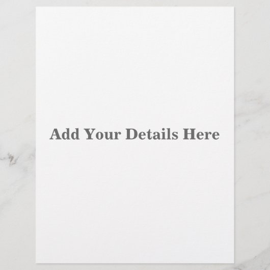 STEAM TRAINS FLYER (Achterkant)