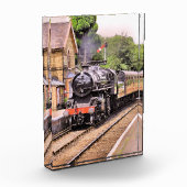 STEAM TRAINS FOTOBLOKKEN (Links)