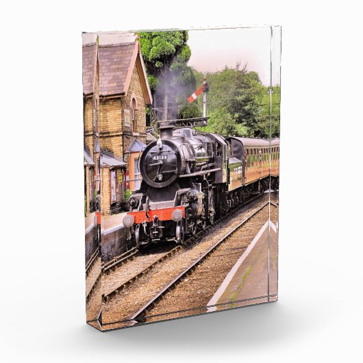 STEAM TRAINS FOTOBLOKKEN (Links)