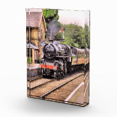 STEAM TRAINS FOTOBLOKKEN (Rechts)