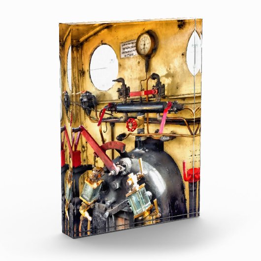 STEAM TRAINS FOTOBLOKKEN (Links)