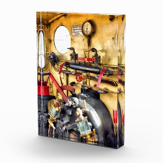 STEAM TRAINS FOTOBLOKKEN (Rechts)