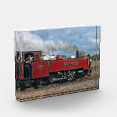 STEAM TRAINS FOTOBLOKKEN (Links)