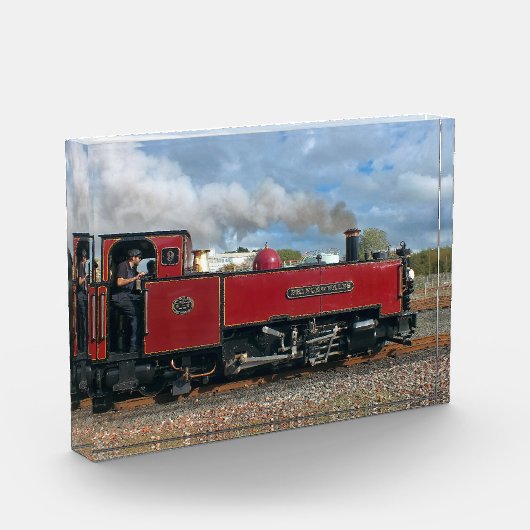 STEAM TRAINS FOTOBLOKKEN (Links)