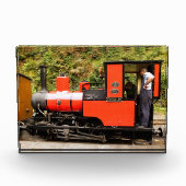 STEAM TRAINS FOTOBLOKKEN (Voorkant)