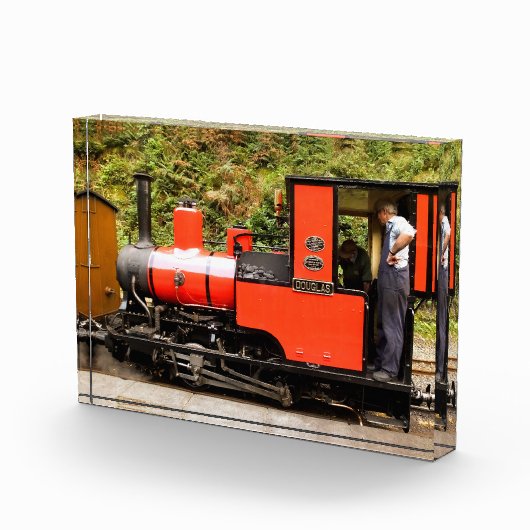 STEAM TRAINS FOTOBLOKKEN (Rechts)