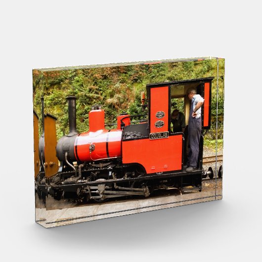 STEAM TRAINS FOTOBLOKKEN (Links)