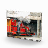 STEAM TRAINS FOTOBLOKKEN (Rechts)