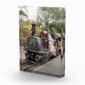 STEAM TRAINS FOTOBLOKKEN (Rechts)