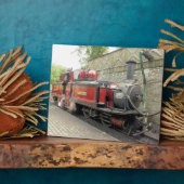 STEAM TRAINS FOTOPLAAT (Zijkant)