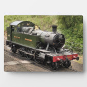 STEAM TRAINS FOTOPLAAT (voorkant)