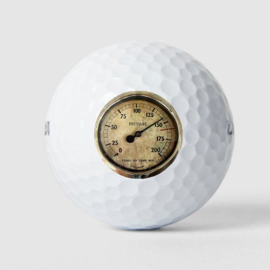 STEAM TRAINS GOLFBALLEN (Voorkant)