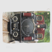 STEAM TRAINS GOLFHANDDOEK (Horizontaal)