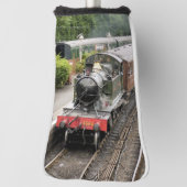 STEAM TRAINS GOLFHEADCOVER (Draai 90)
