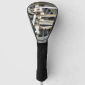 STEAM TRAINS GOLFHEADCOVER (Voorkant)
