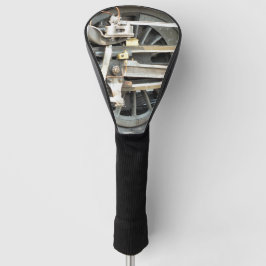 STEAM TRAINS GOLFHEADCOVER