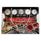 STEAM TRAINS GROOT CADEAUZAKJE (Voorkant)