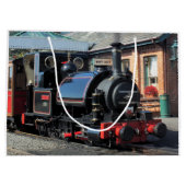 STEAM TRAINS GROOT CADEAUZAKJE (Achterkant)
