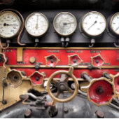 STEAM TRAINS GROOT CADEAUZAKJE