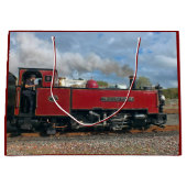 STEAM TRAINS GROOT CADEAUZAKJE (Voorkant)