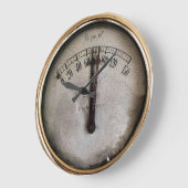 STEAM TRAINS GROTE KLOK (Hoek)