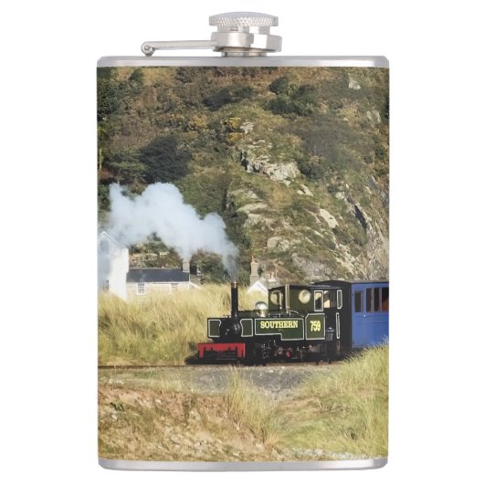 STEAM TRAINS HEUPFLES (Voorkant)