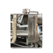 STEAM TRAINS HEUPFLES (Achterkant)