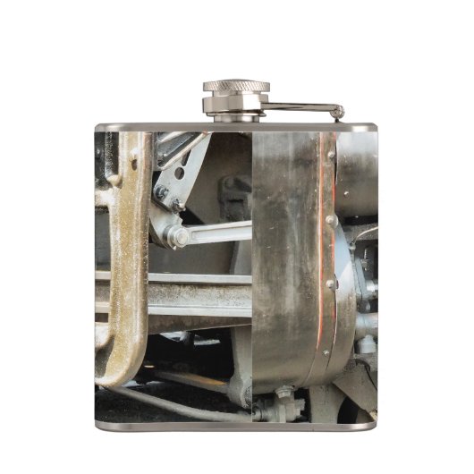 STEAM TRAINS HEUPFLES (Achterkant)