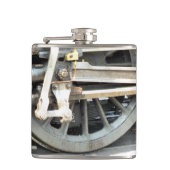 STEAM TRAINS HEUPFLES (Voorkant)