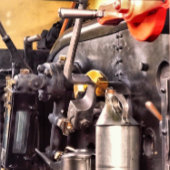 STEAM TRAINS HEUPFLES