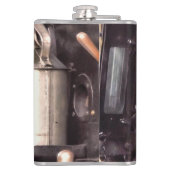 STEAM TRAINS HEUPFLES (Achterkant)