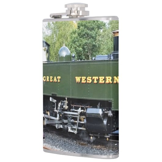 STEAM TRAINS HEUPFLES (Links)