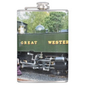 STEAM TRAINS HEUPFLES (Voorkant)