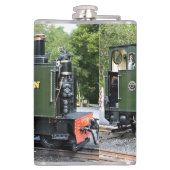 STEAM TRAINS HEUPFLES (Achterkant)