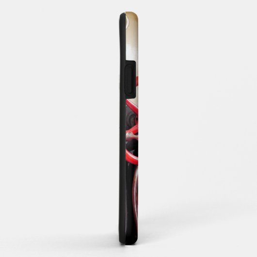 STEAM TRAINS iPhone CASE (Achterkant/rechts)