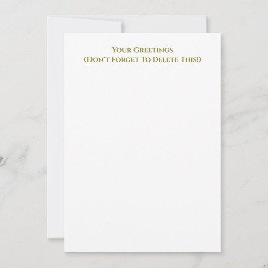 STEAM TRAINS KAART (Achterkant)