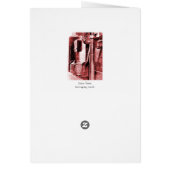 STEAM TRAINS KAART (Achterkant)