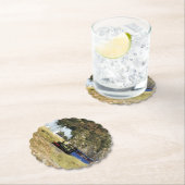 STEAM TRAINS KARTONNEN ONDERZETTERS (Insitu)