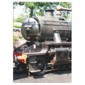 STEAM TRAINS KLEMBORD (Achterkant)
