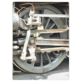 STEAM TRAINS KLEMBORD (Achterkant)