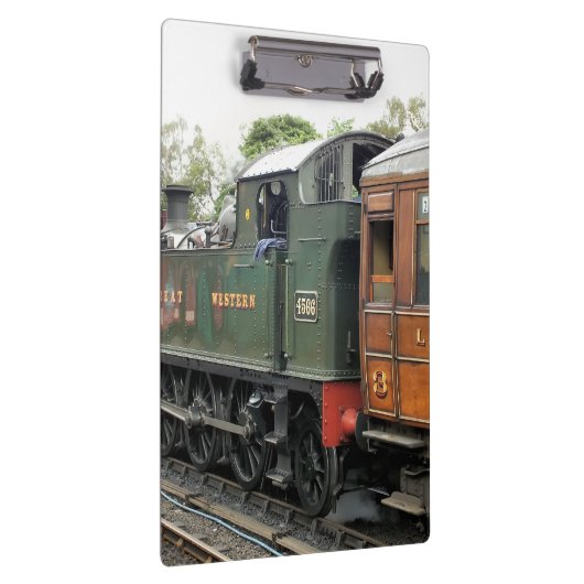 STEAM TRAINS KLEMBORD (Rechts)