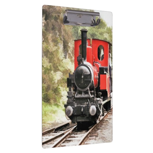 STEAM TRAINS KLEMBORD (Rechts)